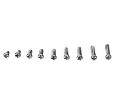 UK BASED! 40 SMALL TINY MICRO MINIATURE SCREWS FOR GLASSES WATCHES TOYS ... - £1.47 GBP