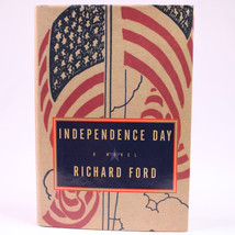 Signed Independence Day By Richard Ford 1995 Hardcover DJ First Edition Pulitzer - £154.50 GBP