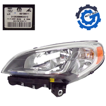 OEM Mopar Left Headlight Turn Signal Assembly for 2015-2020 Fiat Doblo 52139011 - £365.19 GBP