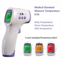 STOCK Infrared Electronic Thermometer - £8.94 GBP