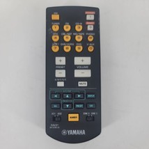 Genuine Yamaha RAV21 WF12180US Infrared Remote Control Untested - $9.36