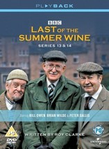 Last Of The Summer Wine: The Complete Series 13 And 14 DVD (2008) Michael Pre-Ow - £14.94 GBP