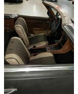 72-85 Mercedes R107 W126 380SL 450SLC 380SE 300D Black Steering Wheel OEM - $5,503.53 MXN