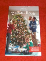 Hallmark Keepsake 2017 30th Anniversary Dreambook Christmas Tree Ornament Bk New - £4.71 GBP