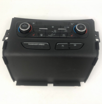 2018-2019 Ford Escape AC Heater Climate Control Temperature Unit OEM E02B47035 - £33.79 GBP