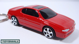 KEY CHAIN TORCH RED CHEVROLET MONTE CARLO LS/LZ/LTZ/SS - £30.62 GBP