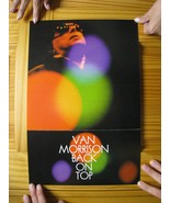Van Morrison Affiche Arrière Sur Haut 2-sided - €77,23 EUR