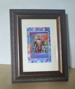 Donald Trump Framed Collector&#39;s Trading Card - $25.69