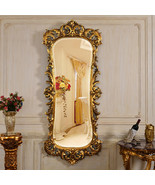 Luxurious Vintage Gold Wall Mirror - $1,401.89 CAD