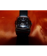 MOSSIMO MENS WATCH WITH DATE SALES Adjustable Genuine Leather Wrist Time... - $20.00