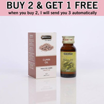 Buy 2 Get 1 Free | 30ml hemani oil cumin oil زيت الكمون هيماني كمون - $18.00