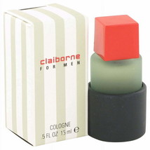 Liz Claiborne Cologne 0.5 Oz / 15 ml SPLASH Mini - VINTAGE - $464.67 MXN