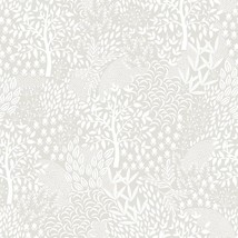 Removable Peel-And-Stick Wallpaper By Tempaper, 20 In. X 16, Made In The Usa. - £40.86 GBP