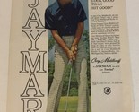 1973 Jaymar Slacks vintage Print Ad Advertisement pa20 - $10.88