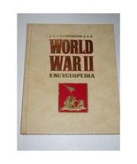 Illustrated World War II Encyclopedia Volume 1 by Bauer, Lieutenant Colo... - £7.09 GBP