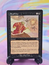 Magic the Gathering MTG Mercadian Masques 1999 Card | Snuff Out 162/350 - $10.44 CAD