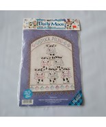 Plaid Daily Moos Iron-On Transfer #57729 Stock Pile for Dark or Light Fa... - $13.41 CAD