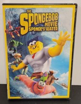 The SpongeBob Movie: Sponge Out of Water [New DVD]  - £8.50 GBP