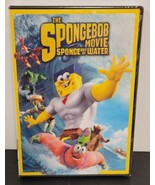 The SpongeBob Movie: Sponge Out of Water [New DVD]  - £8.59 GBP