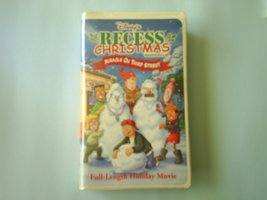 Recess Christmas - Miracle on Third Street [VHS] [VHS Tape] - £11.12 GBP