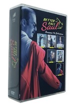 Better Call Saul: The Complete Series, Seasons 1-6 (DVD) - £25.24 GBP