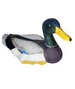 Resin Mallard Duck Decorative Statue Large 18&quot; Land &amp; Sea Nature Series ... - £10.33 GBP