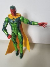 Marvel Legends Hulkbuster Wave Vision 6&quot; Action Figure Toy Avengers Wandavision - £22.72 GBP