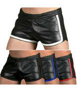 Men’s beautifully contrasted Cargo Bondage Shorts M/O 100% Genuine Soft ... - $69.99