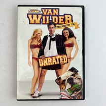 National Lampoon&#39;s Van Wilder: The Rise of Taj (Unrated Edition) DVD - £7.90 GBP