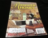 Romantic Homes Magazine October 2002 New Ways to Display Photos - $12.00