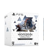 Horizon Forbidden West Collector&#39;s Edition (PlayStation 5, 2022) - $4,059.73 MXN