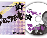 Secret Vol. 5 Dr. Sawa by Tokyo Magic Carnival - Trick - $28.66