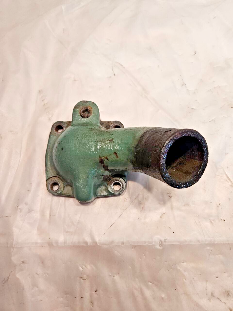 Detroit Diesel 4-71 Engine Thermostat water outlet elbow 5186260 OEM - $60.43