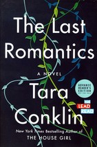 [Advance Uncorrected Proofs] The Last Romantics by Tara Conklin / 2019 1st Ed. - £9.14 GBP