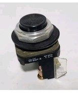 Allen-Bradley 800T-B SER T Black Push Button - $270.66 MXN