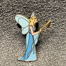 Disney Blue Fairy with Dangling Star Wand Pin KG Pinocchio - £31.10 GBP