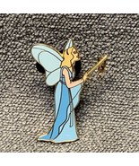Disney Blue Fairy with Dangling Star Wand Pin KG Pinocchio - $54.33 CAD