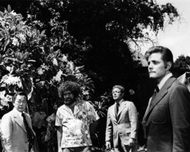 Hawaii Five-O Featuring Jack Lord, James Macarthur, Kam Fong 8x10 Photo - £6.00 GBP