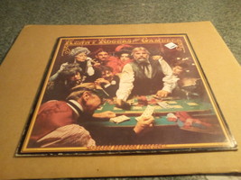 KENNY ROGERS &quot; THE GAMBLER &quot; LP - £6.40 GBP