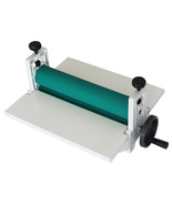14Inch Cold Manual laminator All Metal Frame 360MM Manual Cold Roll Lami... - £77.62 GBP