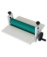 14Inch Cold Manual laminator All Metal Frame 360MM Manual Cold Roll Lami... - $99.00