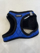 Voyager Step-In Harness for Dogs in Blue, Size M Medium, New - £10.23 GBP