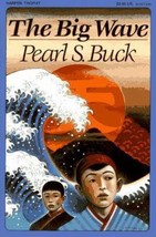 The Big Wave by Pearl S. Buck - Like New - £7.05 GBP