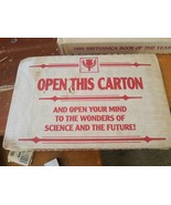 Neuf Rétro Scellé 1990 Metalship Britannica Livre Science Annuaire Référ... - $39.96 CAD