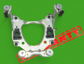 2007-2013 chevrolet chevy tahoe steering wheel plate holder bracket supp... - $39.87