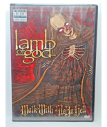 Lamb of God - Walk With Me In Hell (DVD, 2008) SOME WEAR TO DISC - $4.95