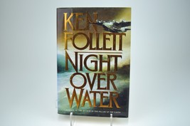 Night Over Water By Ken Follett - £5.58 GBP