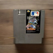 Major League Baseball MLB (Nintendo Entertainment  System) NES Authentic Tested  - $4.99