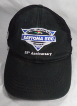 Daytona 500 Nascar Baseball Hat Cap Winner 1990 Adjustable 25th Annivers... - $15.79