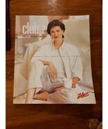 VTG RARE 2000-2001 Zellers Club Z Rewards Catalogue Canadian Nostalgia - €28,06 EUR